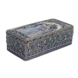 亞諾弗系列_維多利亞女郎珠寶盒子( y14936立體雕塑.擺飾>器皿、花器系列)